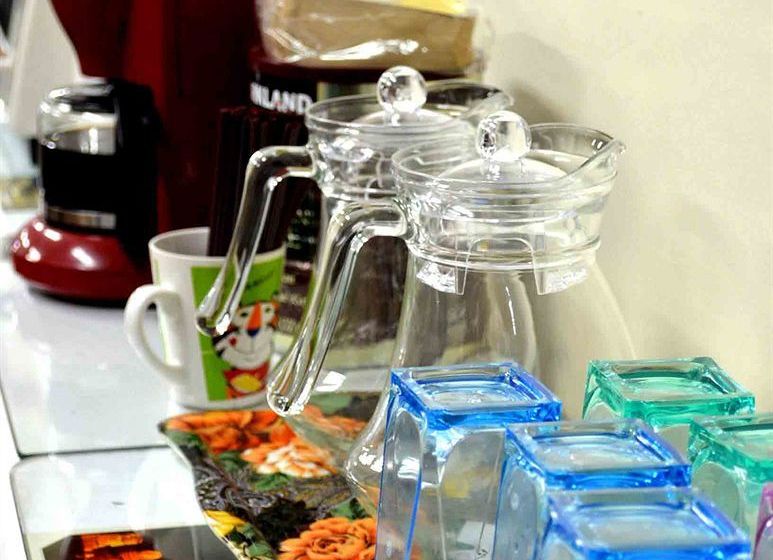 فندق صغير Egg House Sokcho Guesthouse