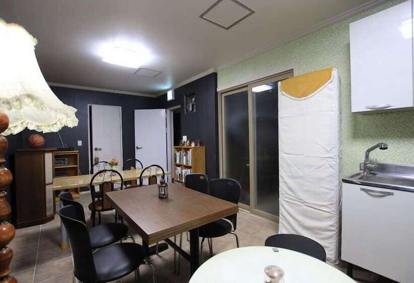 Hospedaria Gyeongju Namu Guesthouse