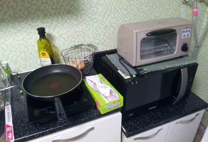 Hospedaria Gyeongju Namu Guesthouse