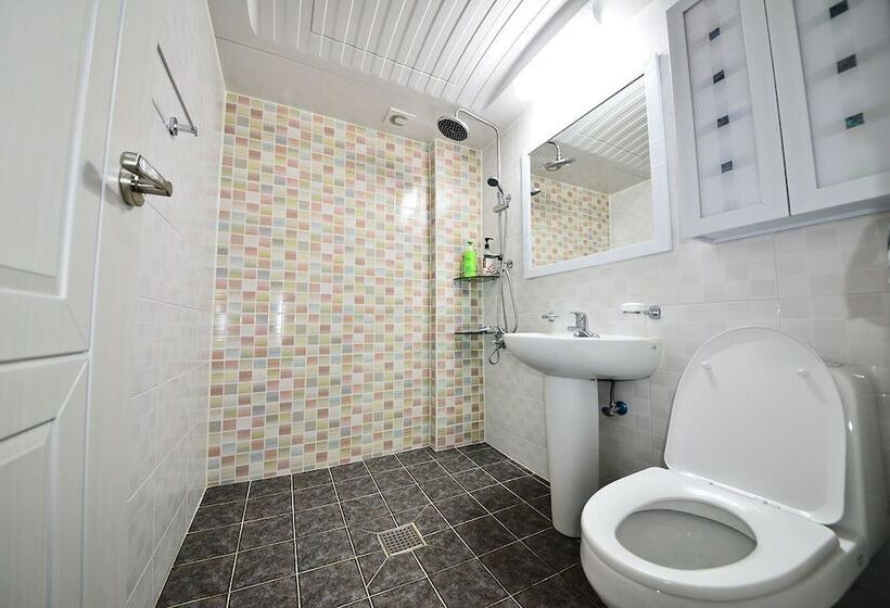 Hospedaria Gyeongju Namu Guesthouse