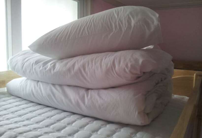 Hospedaria Gyeongju Namu Guesthouse