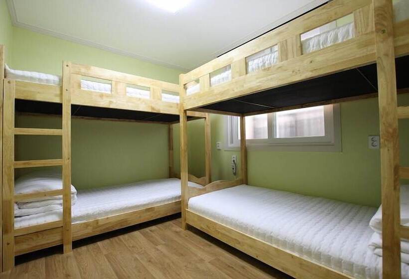 Hospedaria Gyeongju Namu Guesthouse