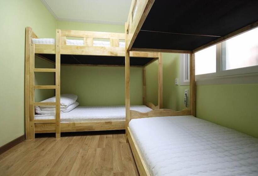 Hospedaria Gyeongju Namu Guesthouse