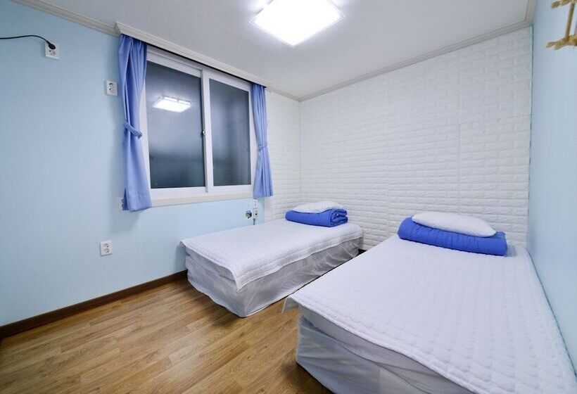 Hospedaria Gyeongju Namu Guesthouse
