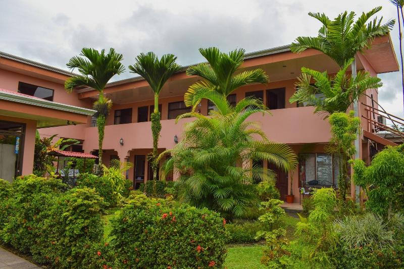 فندق صغير La Choza Inn