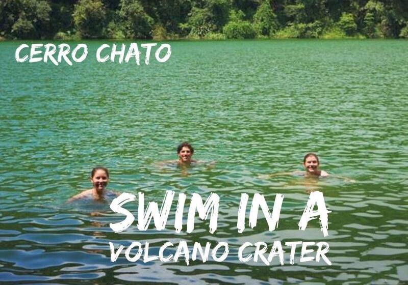 فندق صغير La Choza Inn