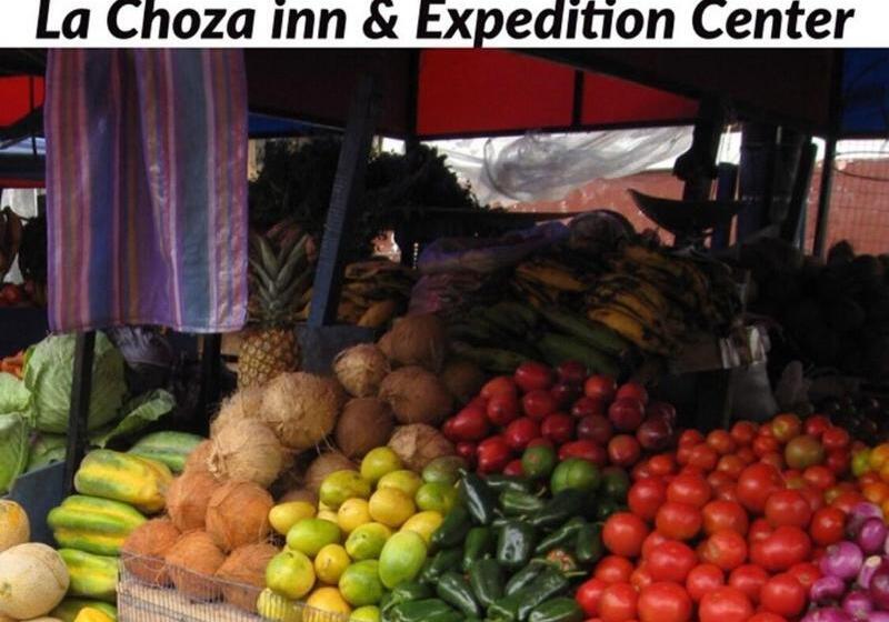 فندق صغير La Choza Inn