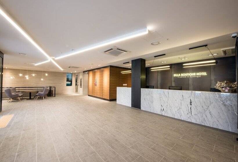 فندق صغير Silla Boutique Hotel Premium