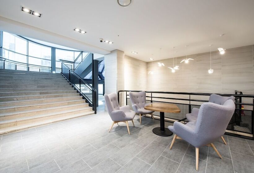 فندق صغير Silla Boutique Hotel Premium