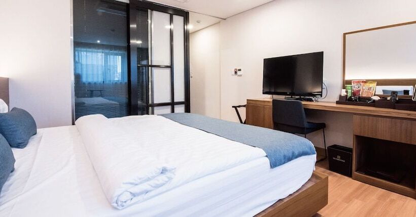 فندق صغير Silla Boutique Hotel Premium