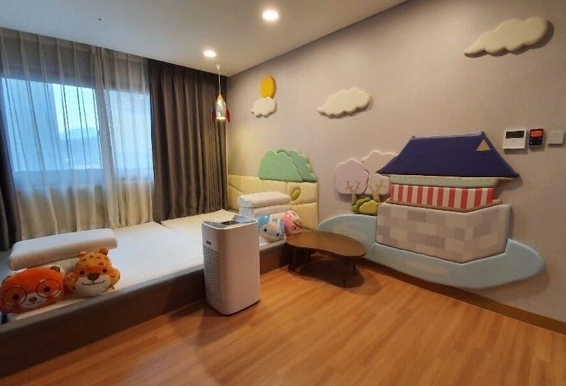 فندق صغير Silla Boutique Hotel Premium