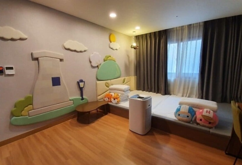 فندق صغير Silla Boutique Hotel Premium