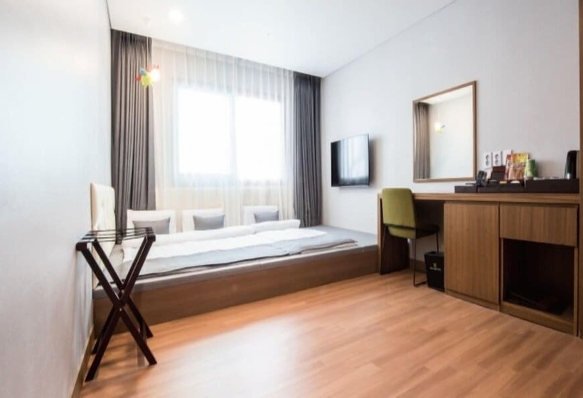 فندق صغير Silla Boutique Hotel Premium