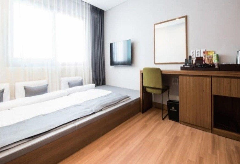 فندق صغير Silla Boutique Hotel Premium