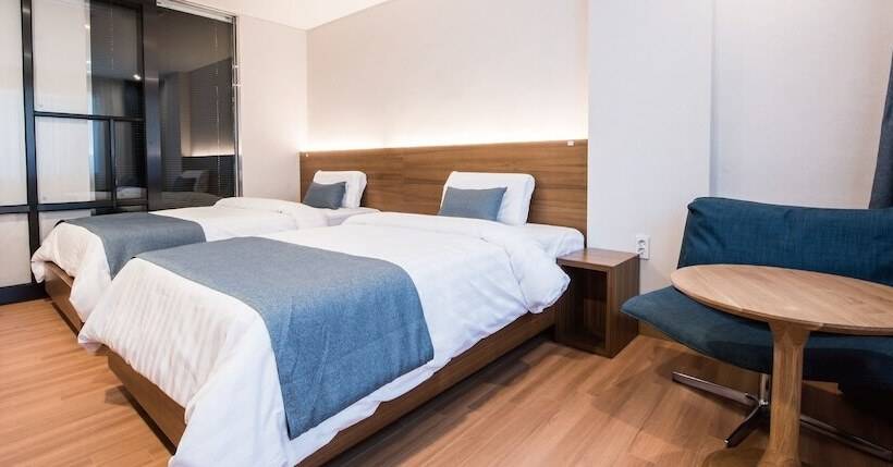 فندق صغير Silla Boutique Hotel Premium