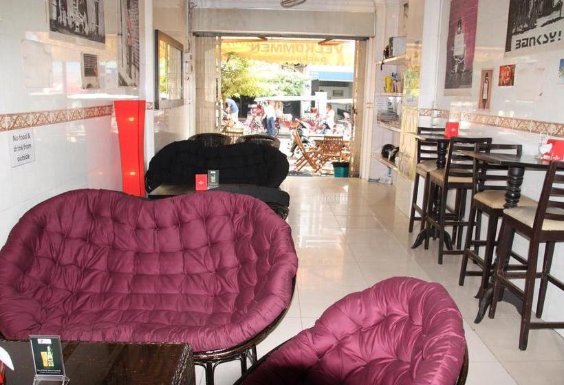 הוסטל Velkommen Backpackers