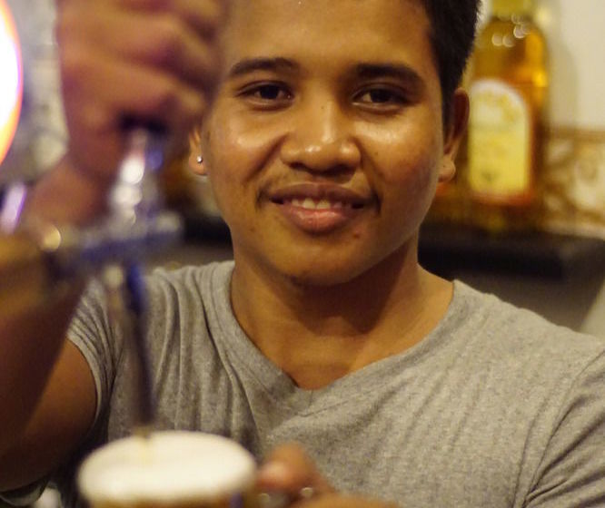 הוסטל Velkommen Backpackers