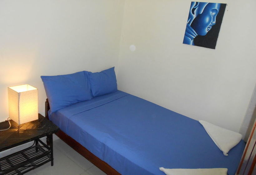 הוסטל Velkommen Backpackers