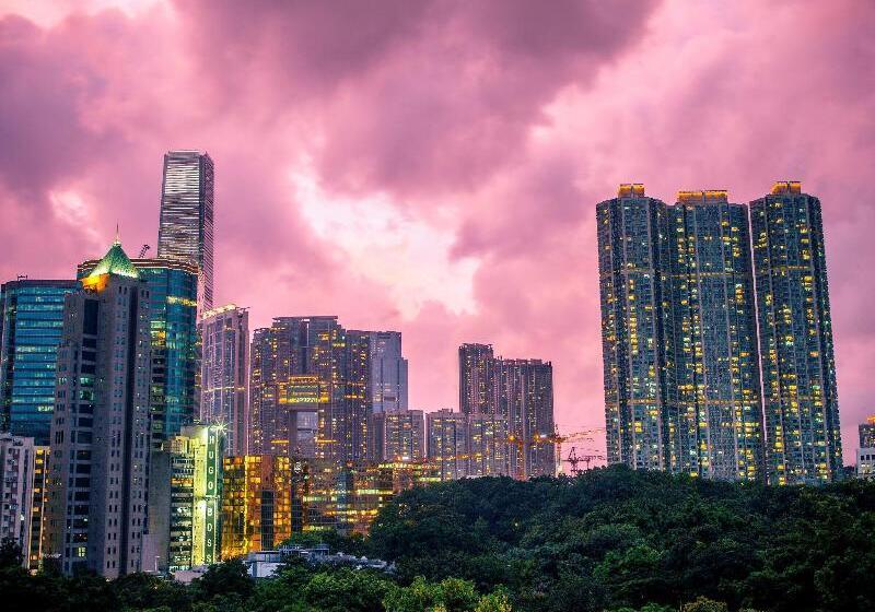 Apple Inn  Tsim Sha Tsui  Hostel