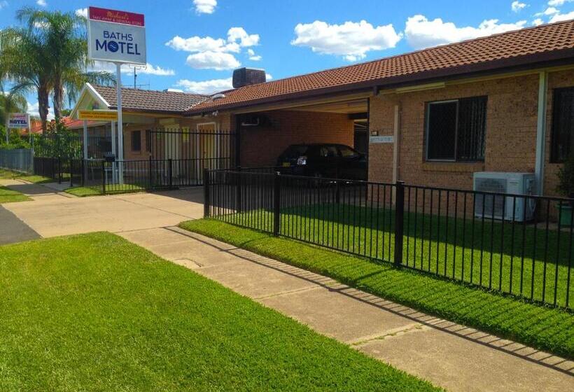 Baths Motel Moree