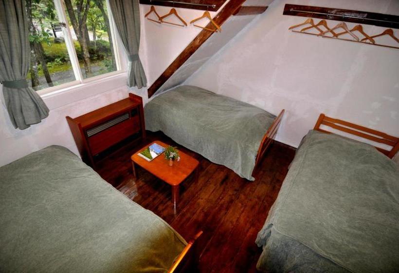 ベッドアンドブレックファースト Lodge Nostalgia