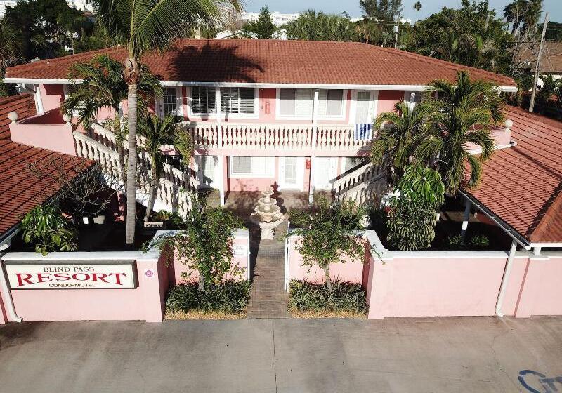 Blind Pass Resort Motel