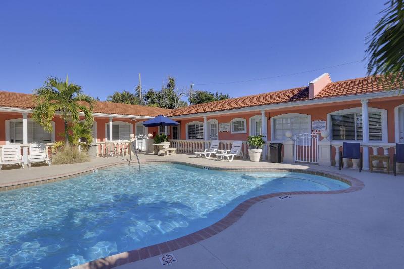 Blind Pass Resort Motel