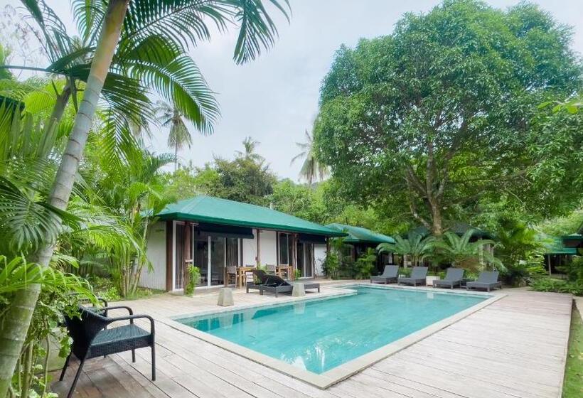 Cadlao Resort And Restaurant