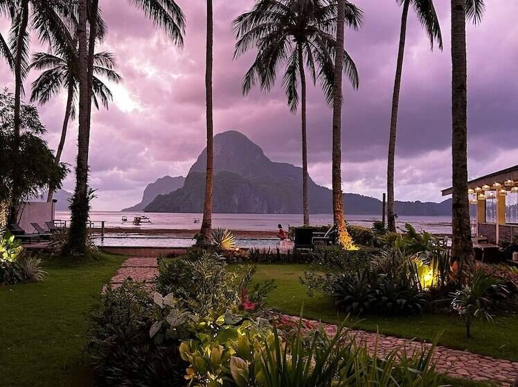 Cadlao Resort And Restaurant