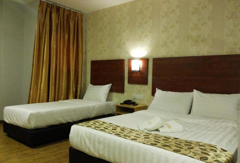 酒店 City View  Klia