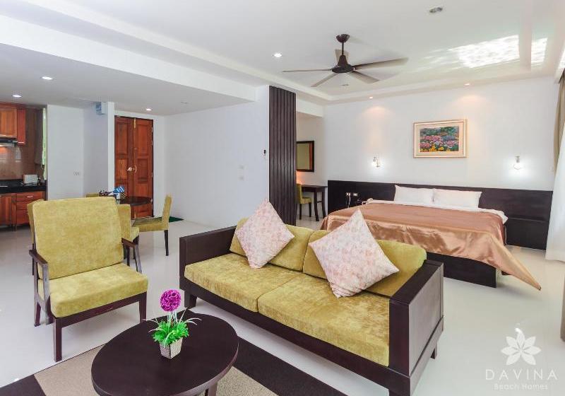 Davina Beach Homes Resort
