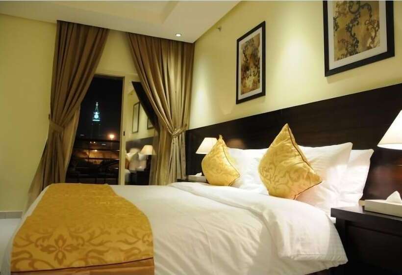 Drnef Hotel Makkah