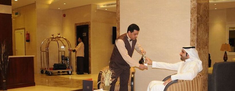 Drnef Hotel Makkah