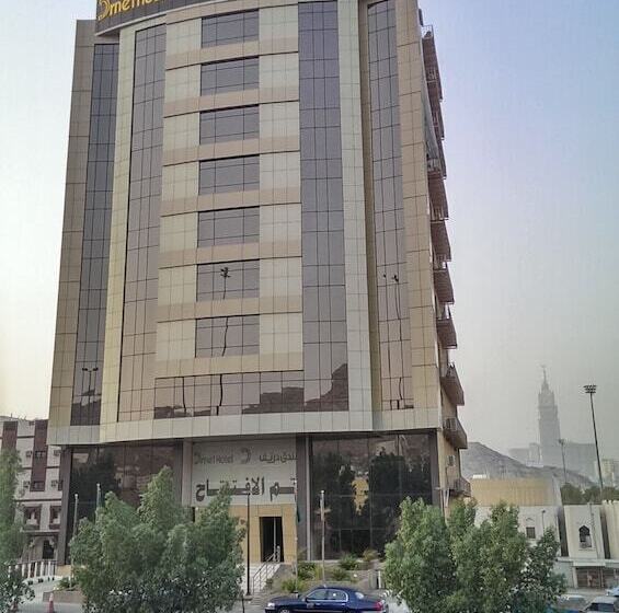 Drnef Hotel Makkah