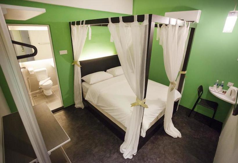 酒店 Eiffel Kelana Jaya