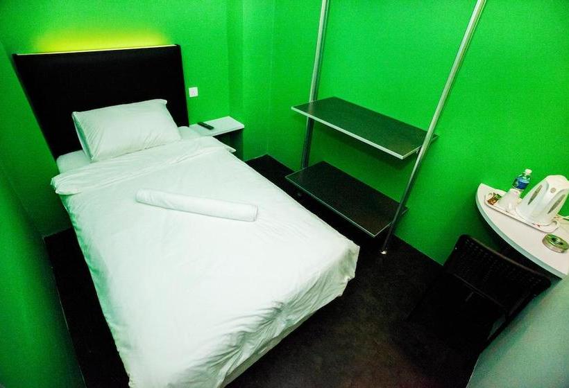 酒店 Eiffel Kelana Jaya