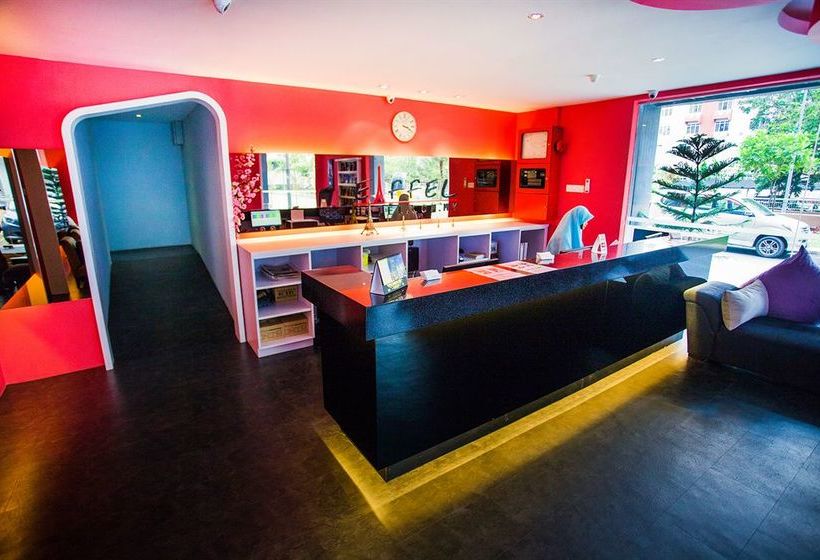 酒店 Eiffel Kelana Jaya