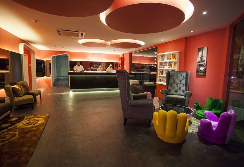 酒店 Eiffel Kelana Jaya