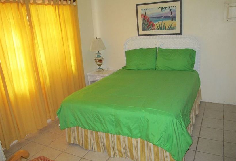 Eldemire's Tropical Island Inn