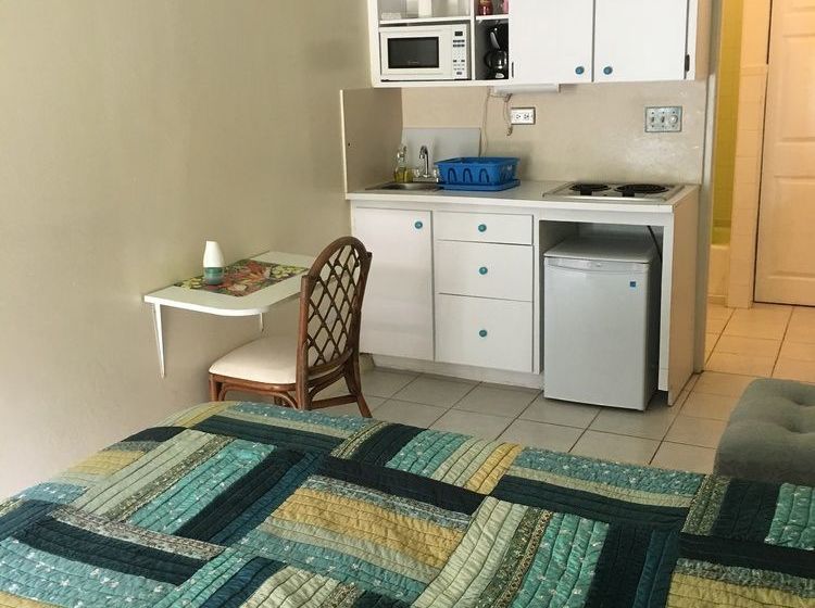 Eldemire's Tropical Island Inn