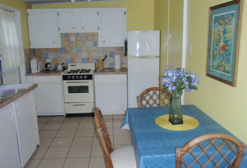 Eldemire's Tropical Island Inn