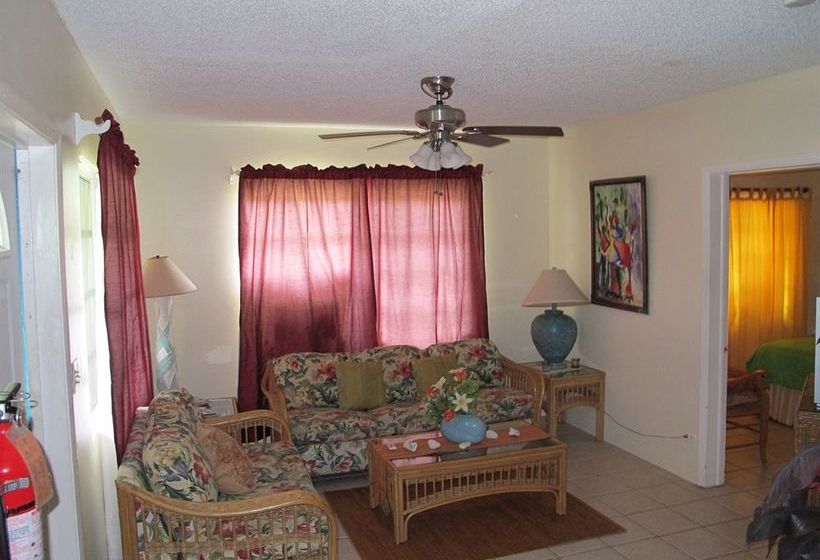 Eldemire's Tropical Island Inn