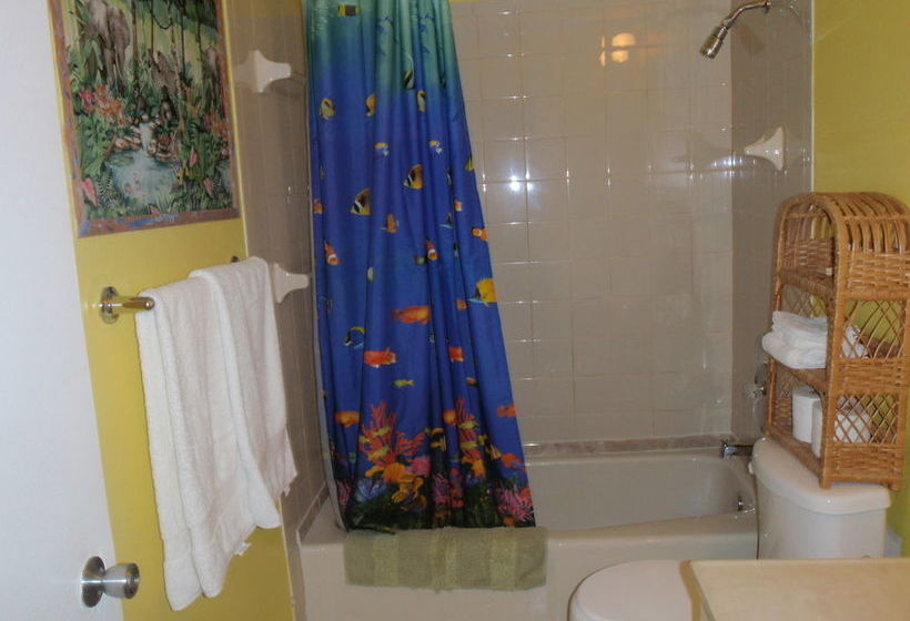 Eldemire's Tropical Island Inn