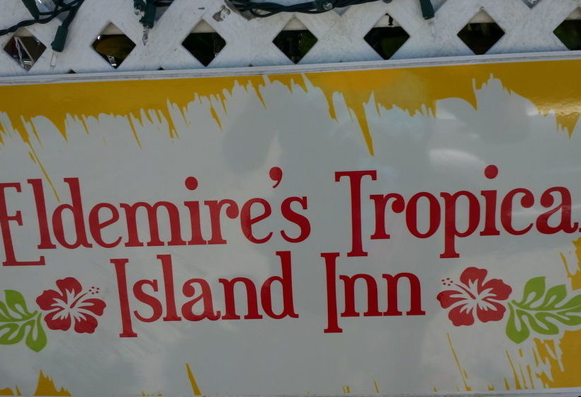Eldemire's Tropical Island Inn
