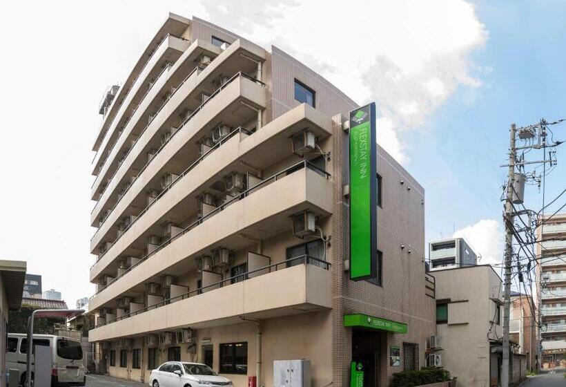 Flexstay Inn Tamagawa