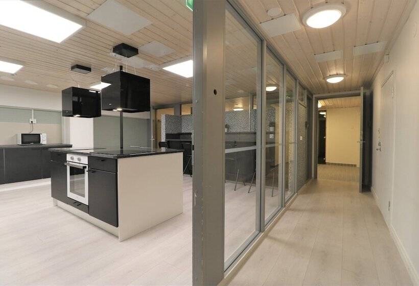 Forenom Aparthotel Helsinki Herttoniemi