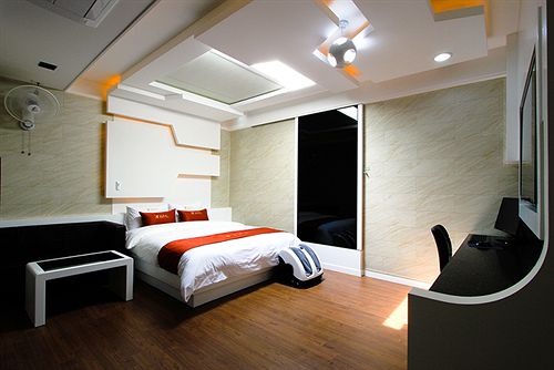 モーテル G&g Yeonsan