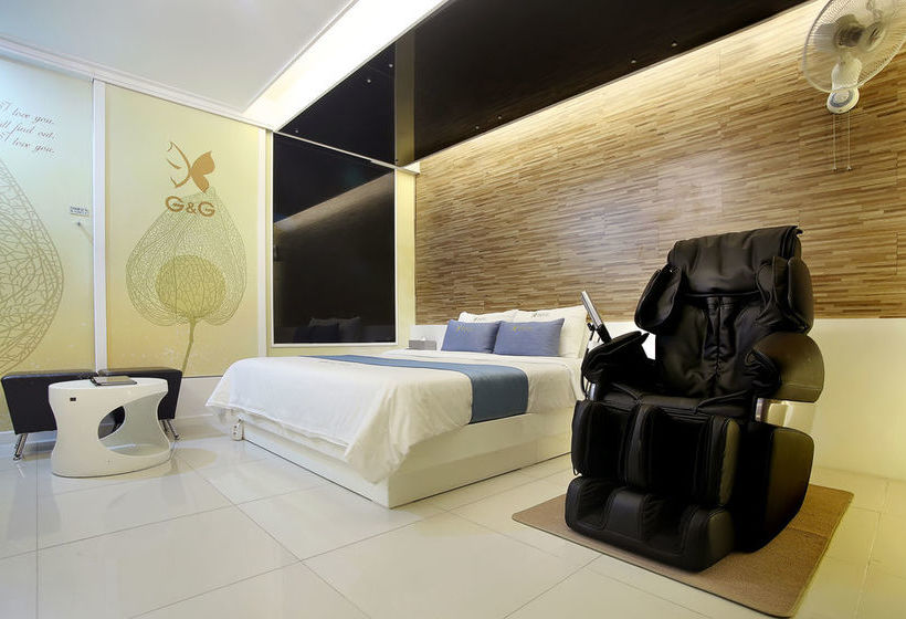 モーテル G&g Yeonsan