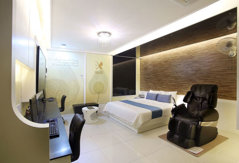 モーテル G&g Yeonsan