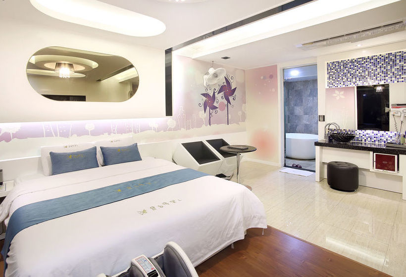 モーテル G&g Yeonsan